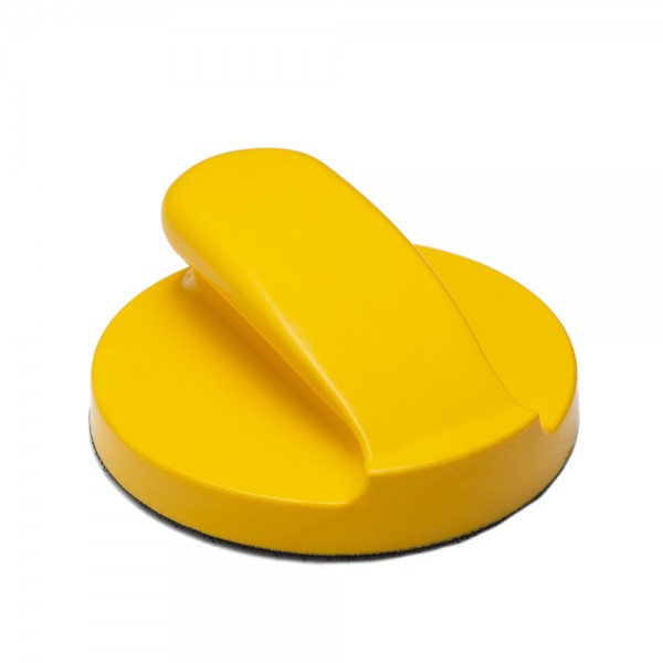 Hand-held Sanding Block - Semi Flexible / 5" 125mm Hand-held Sanding Block - Semi Flexible / 5" 125mm